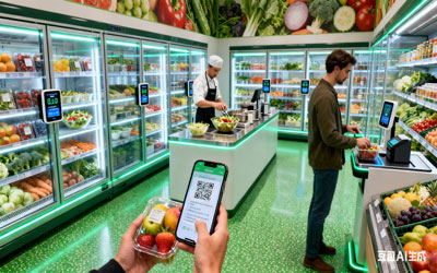 零售连锁店数字化改造