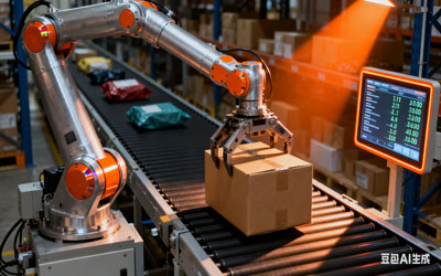 物流公司智能仓储解决方案