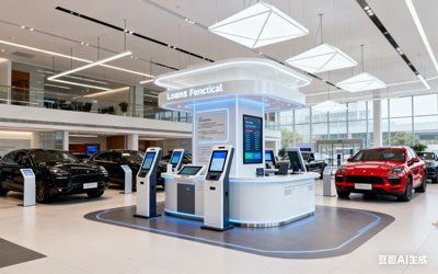 汽贸集团金融服务平台